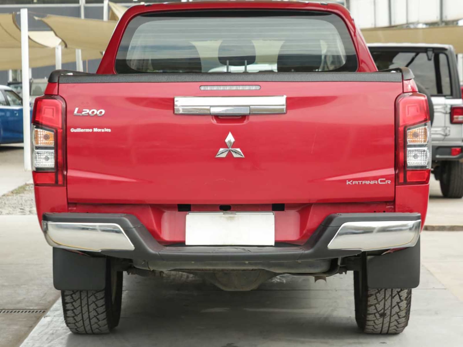MITSUBISHI L-200 NEW KATANA CR MEC 4X2 TD E5 2024 - Imagen 5 de 14