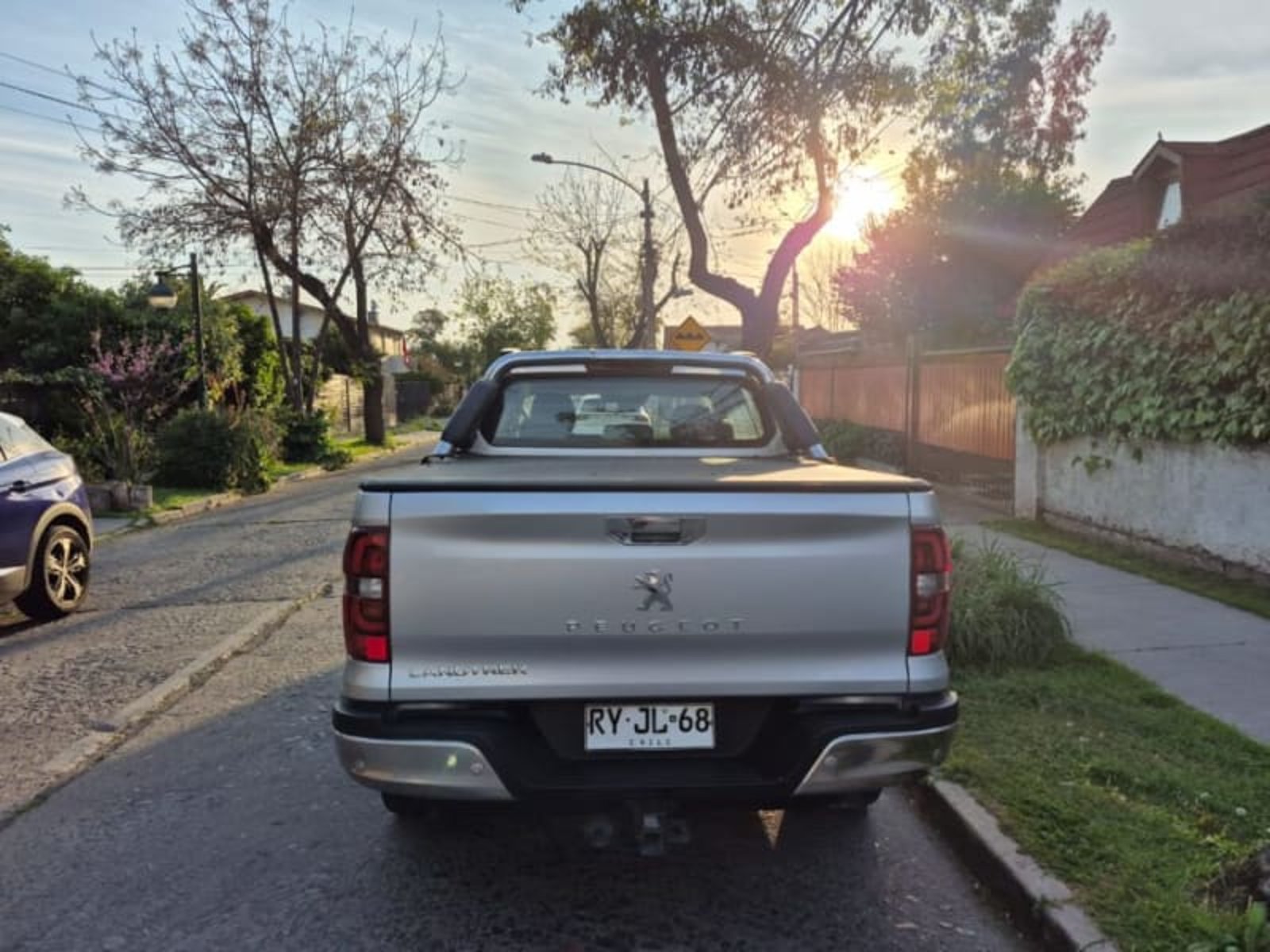 Peugeot LANDTREK 2022 - Foto 5 de 8