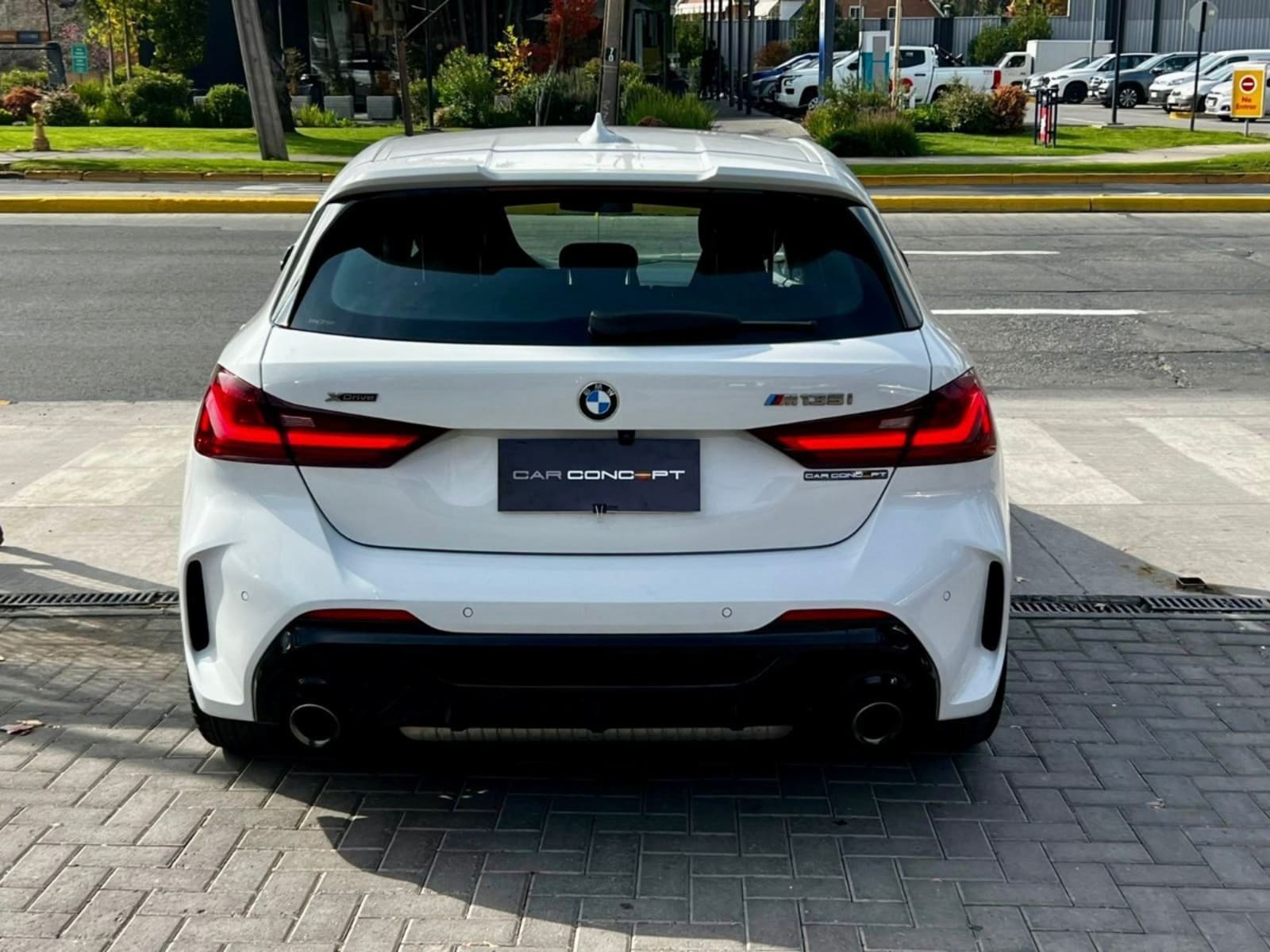 BMW 135 M 2.0 XDRIVE 2022 - Imagen 5 de 20
