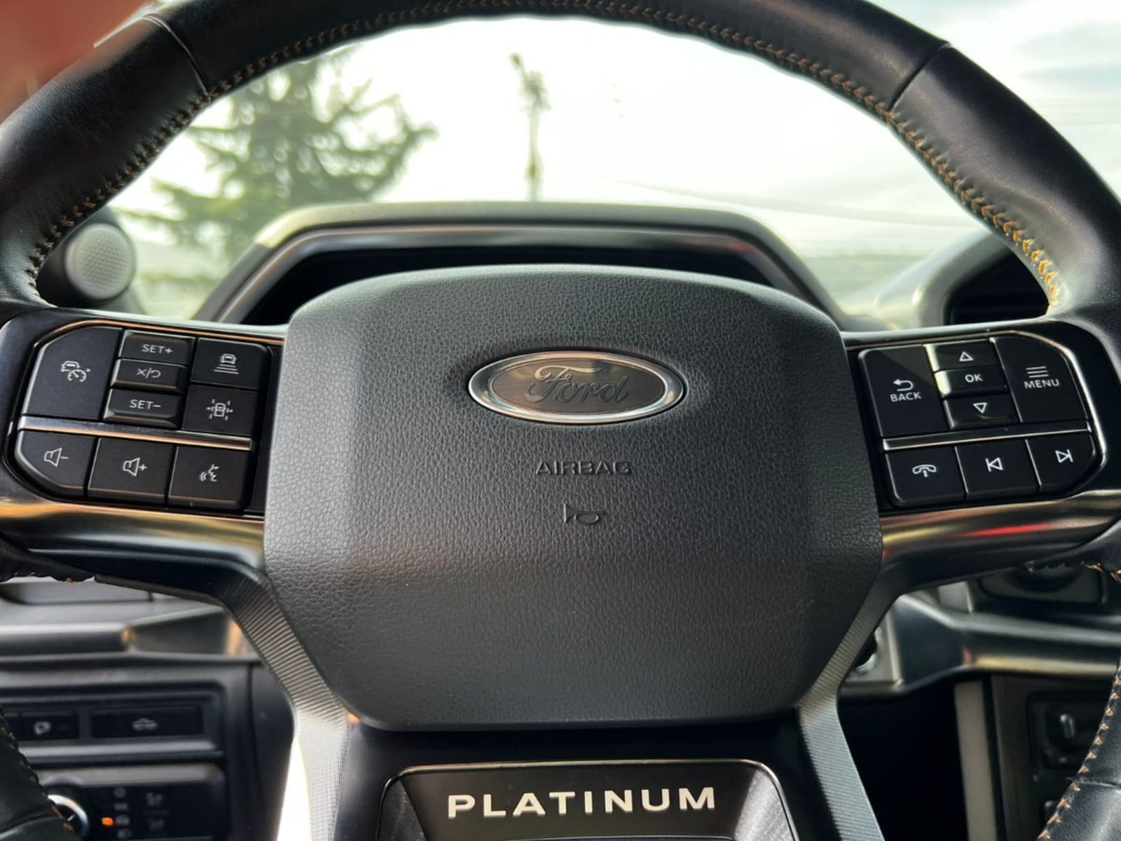 FORD F-150 PLATINUM 3.5 ECOBOOST 2023 - Imagen 11 de 20