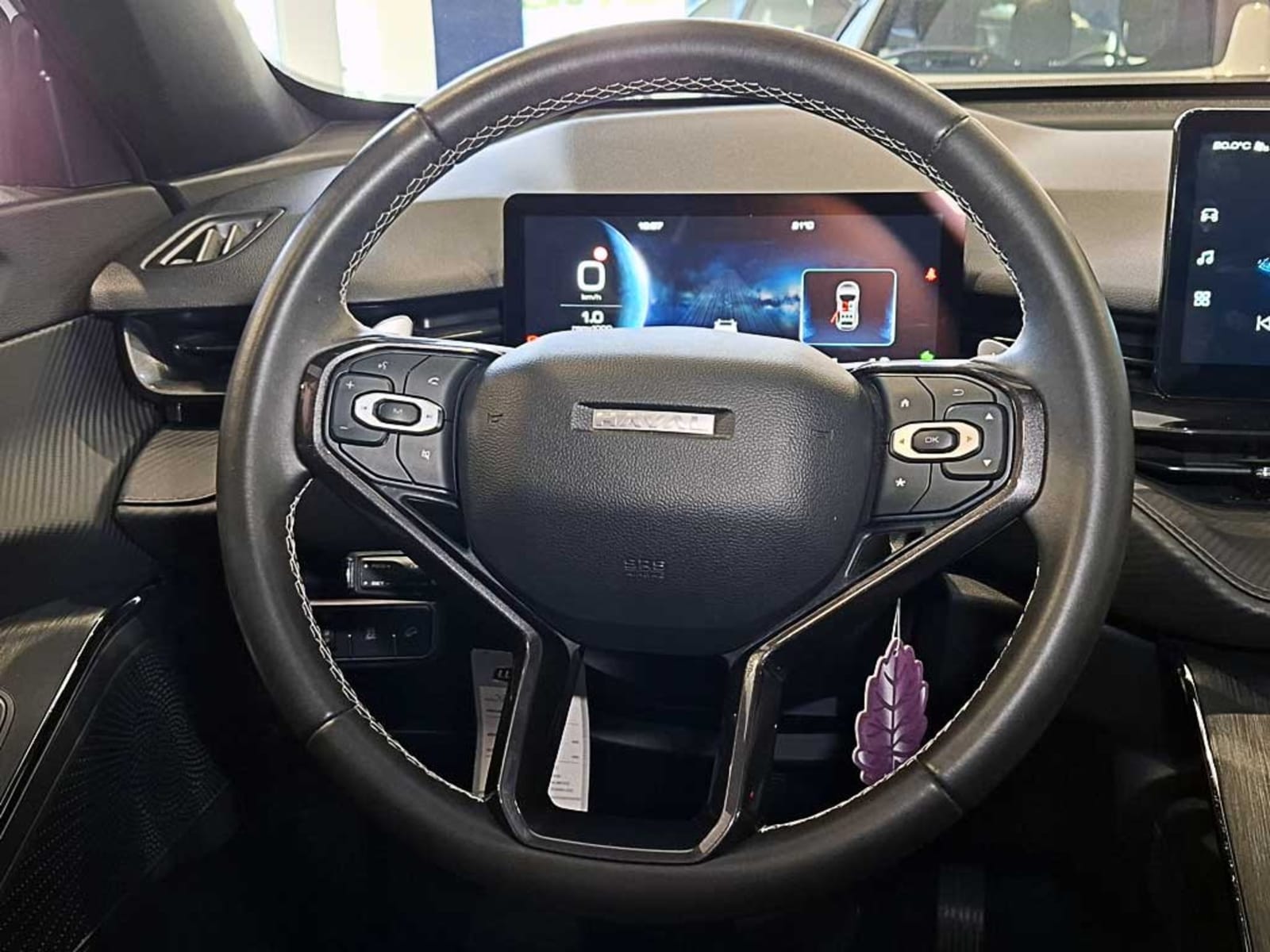 HAVAL H6 GT 2.0 T GT DELUXE AT 4X4 2024 - Imagen 16 de 20
