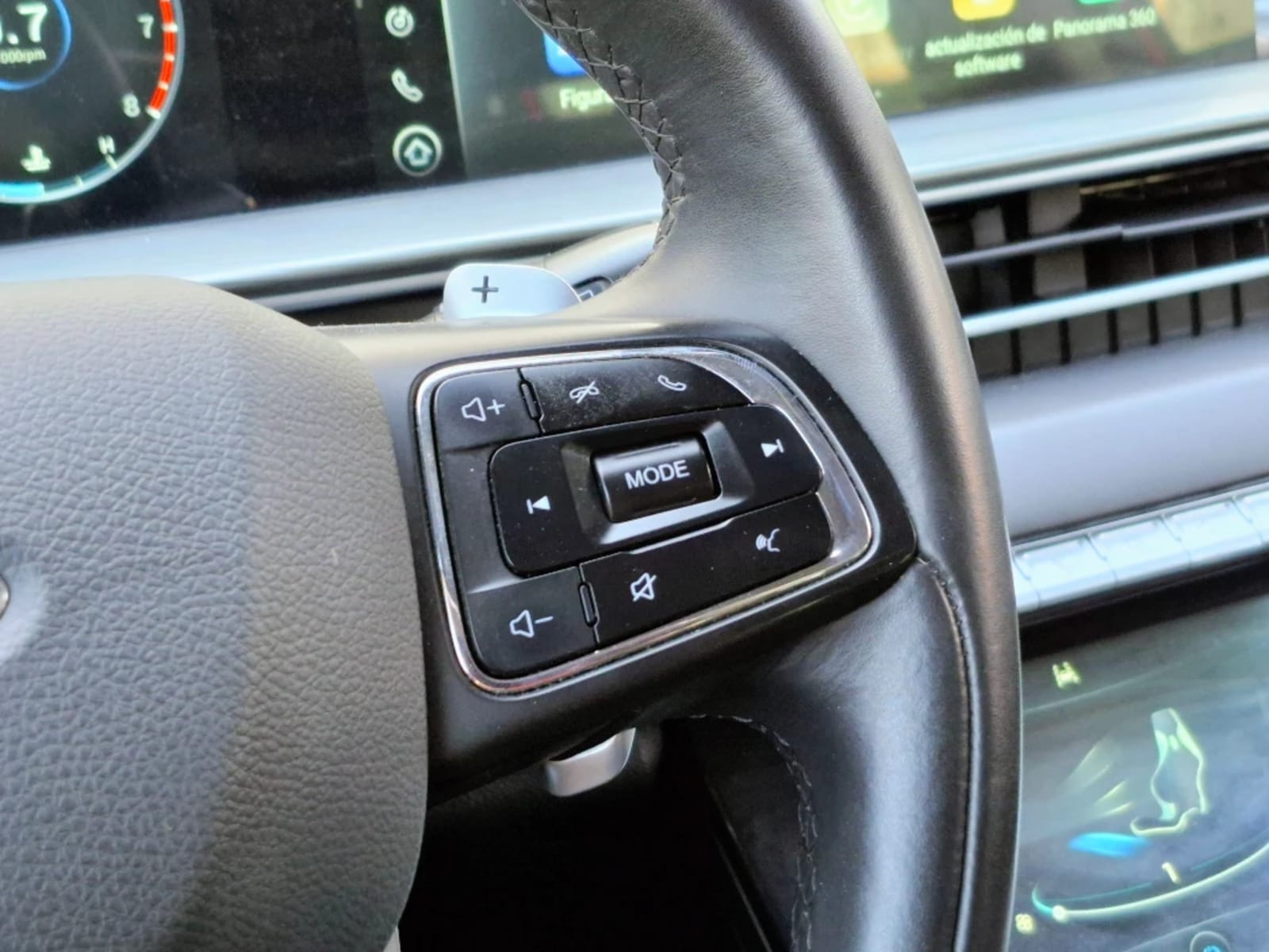 CHERY TIGGO 8 PRO MAX 2.0L AWD AUTOMATICA 2023 - Imagen 14 de 20