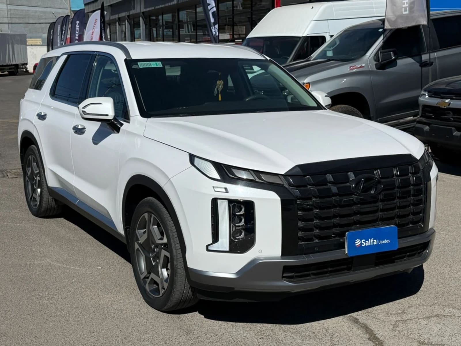 HYUNDAI PALISADE 3.5 LX2 PREMIUM AWD AT 5P 2024 - Imagen 3 de 20