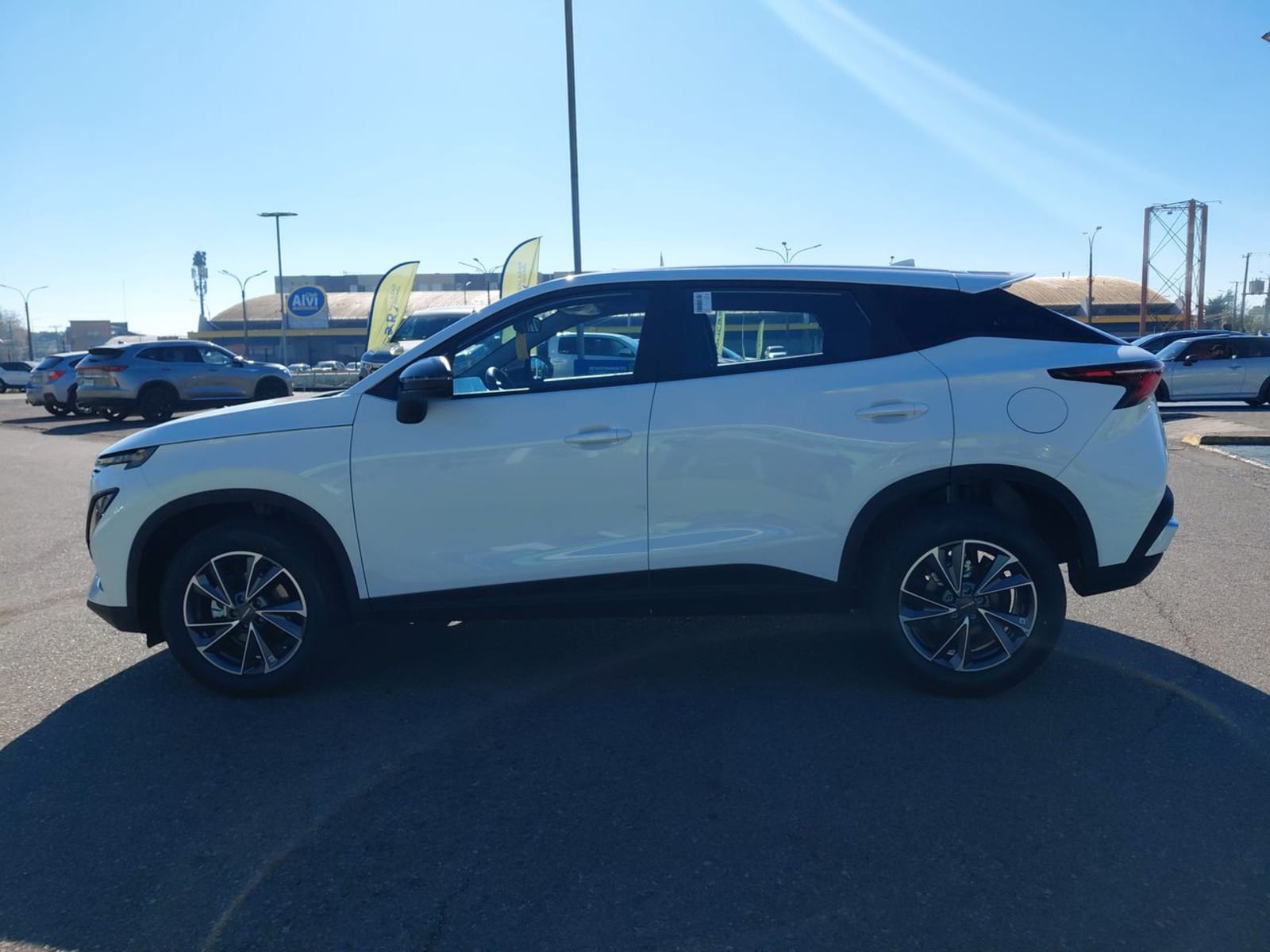 Omoda C5 1.5 Urban 4x2 Cvt At 5p 2026 - Imagen 4 de 8