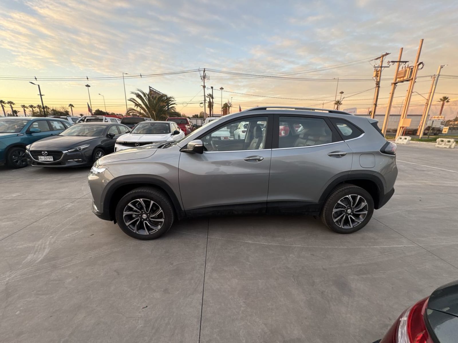 Chevrolet Tracker 1.2t Premier T 4x2 At 5p 2026 - Imagen 4 de 8