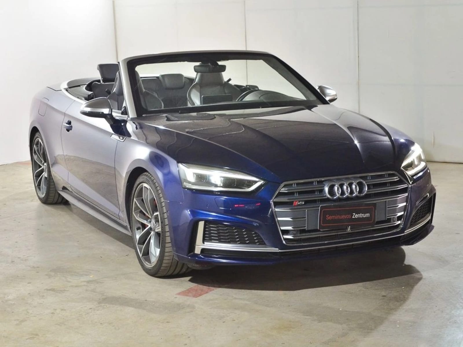 AUDI S5 CABRIO 3.0 QUATTRO 2019 - Imagen 4 de 19