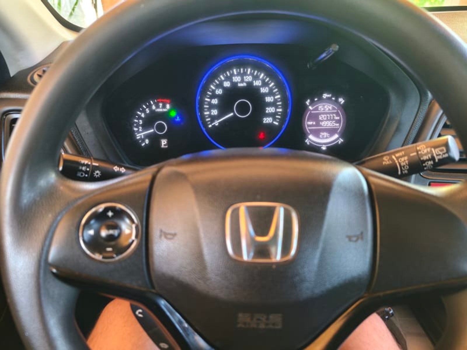 Honda HR V 2016 - Foto 5 de 7