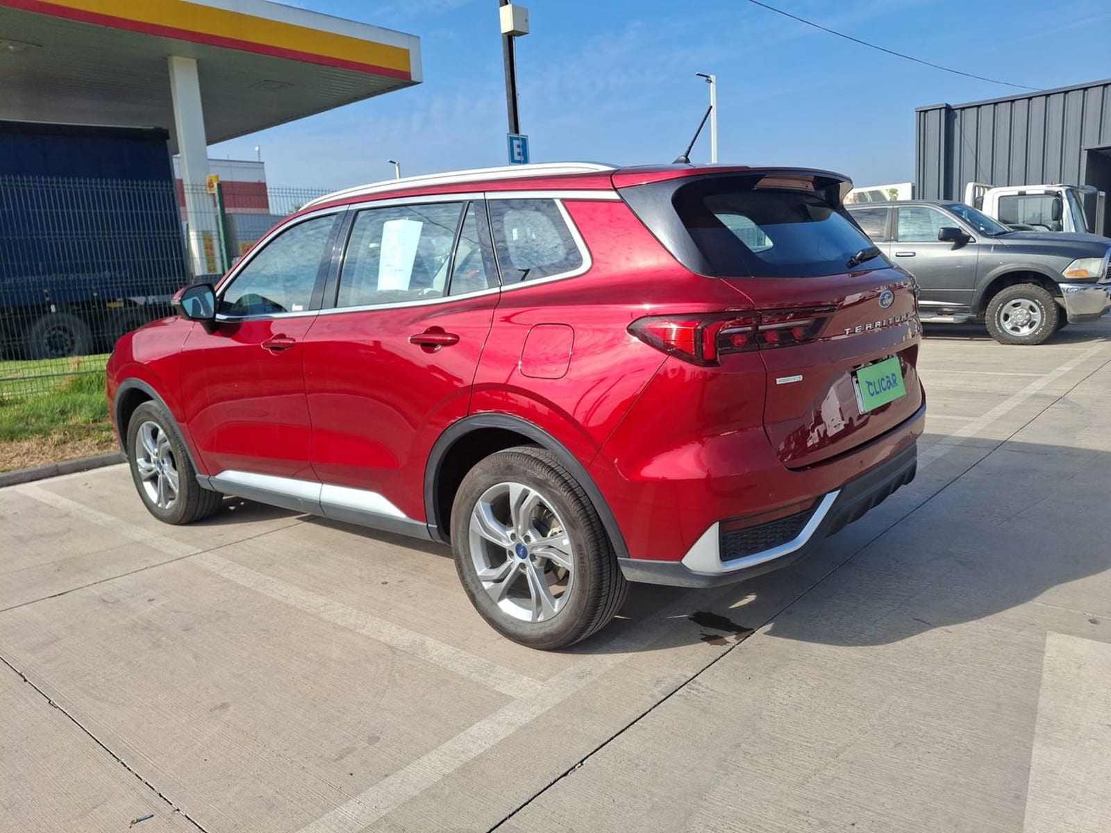 Ford Territory 1.5 Trend 4x2 At 5p 2024 - Imagen 5 de 8