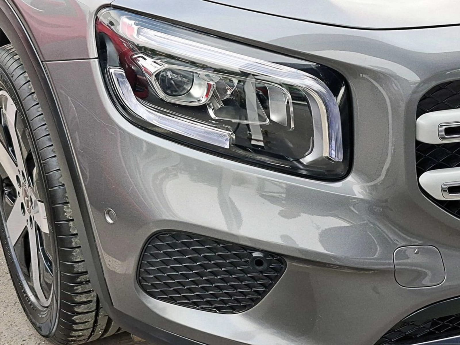 MERCEDES-BENZ GLB 200 AT 2023 - Imagen 3 de 17