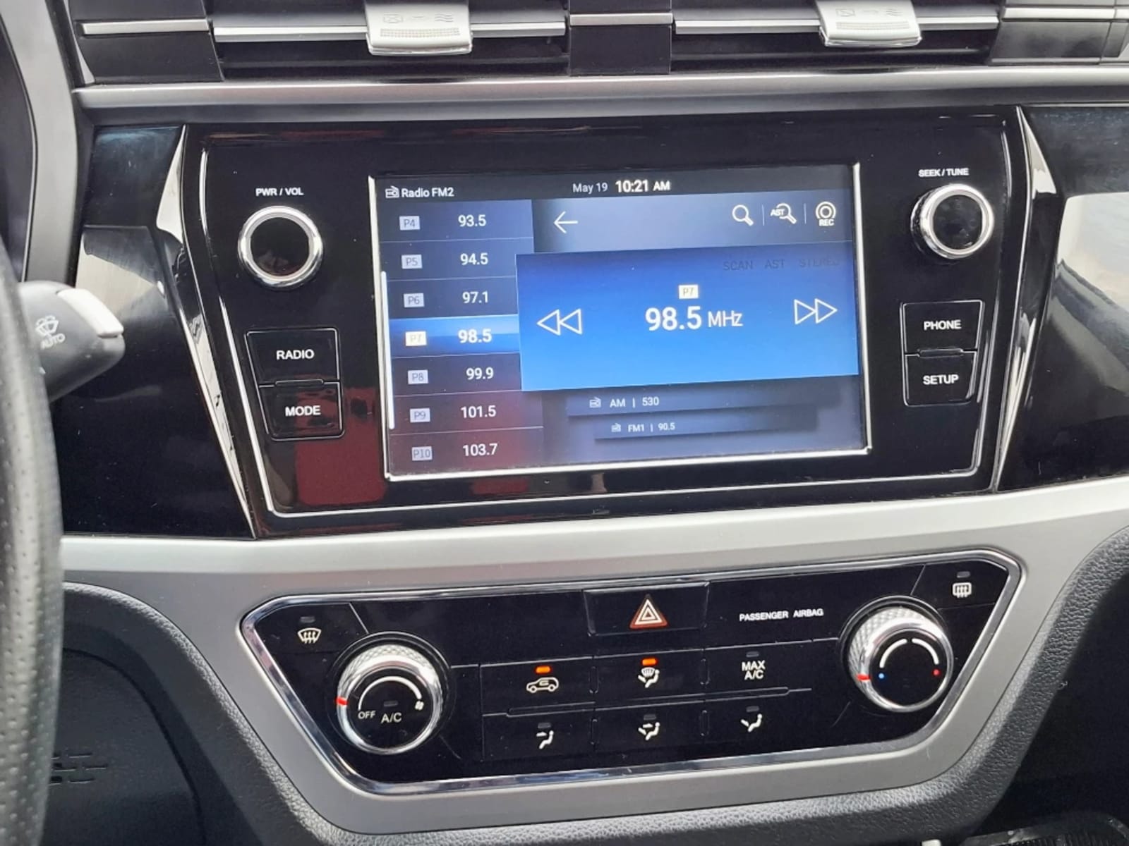 SSANGYONG KORANDO 1.6 GLX CD211 TD DIESEL 4X2 AT 5P 2023 - Imagen 17 de 20