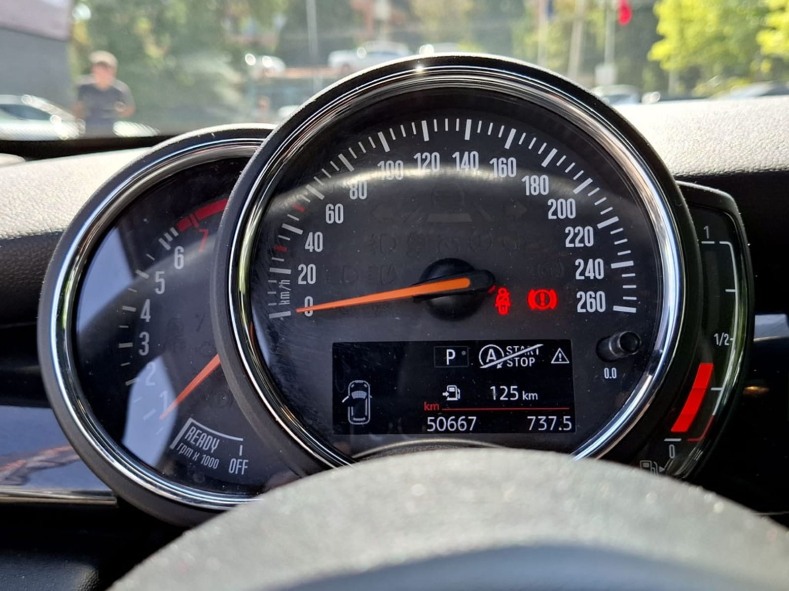 MINI COOPER S COOPER S HB 2.0 AUT 2020 - Imagen 16 de 20