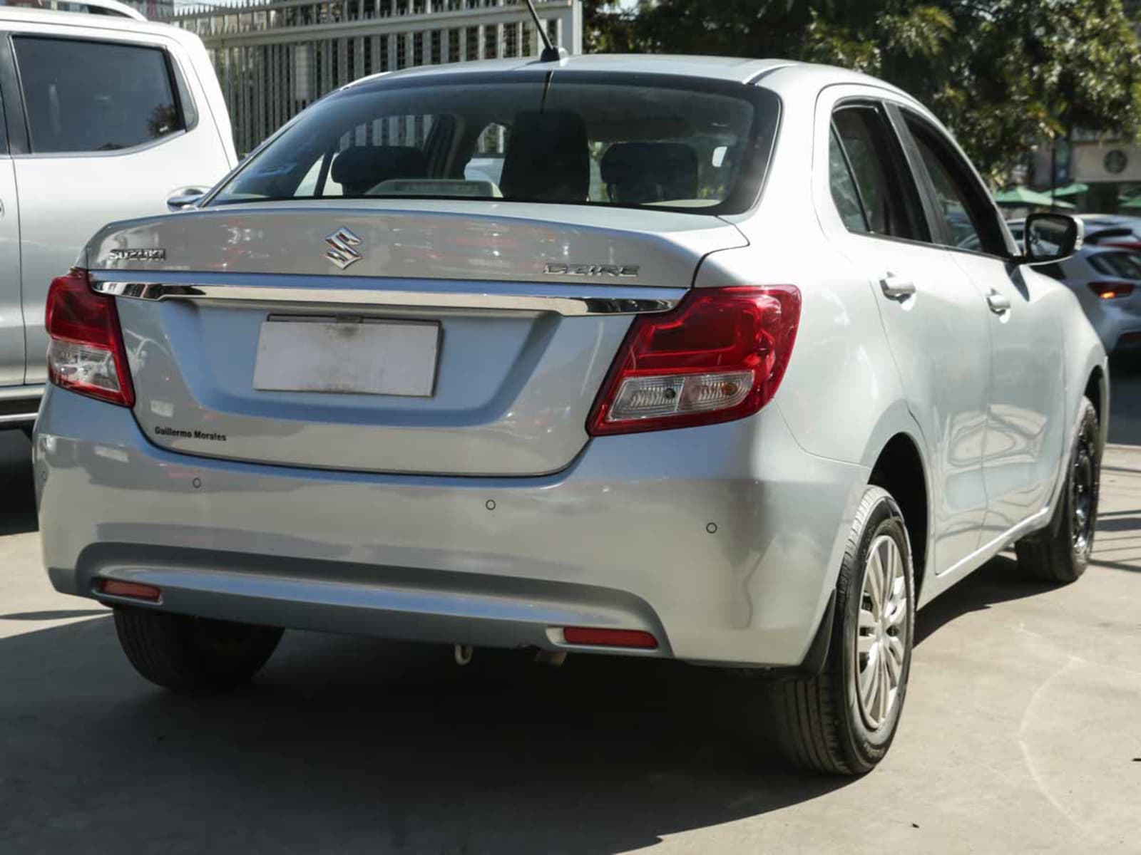SUZUKI DZIRE GL 1.2 2024 - Imagen 6 de 13