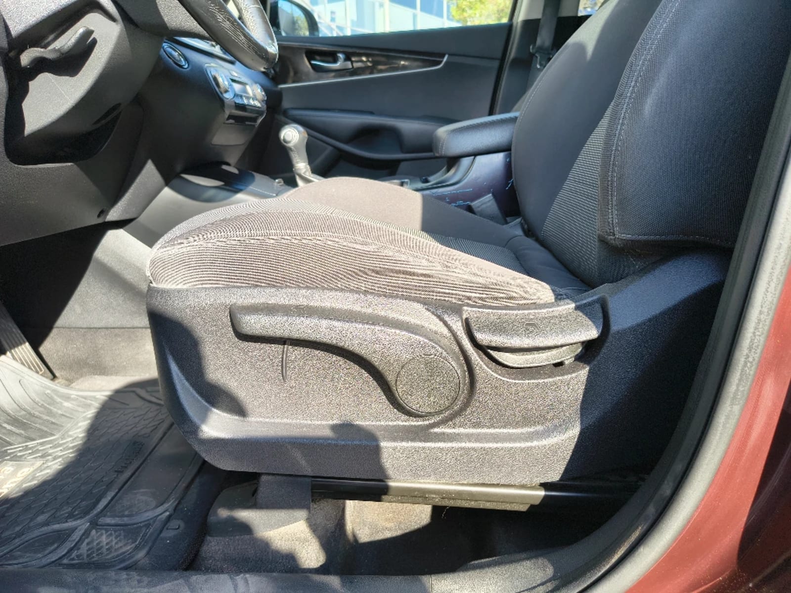 KIA SORENTO 2.4 EX 4WD FULL 6AT 5P 2017 - Imagen 13 de 20