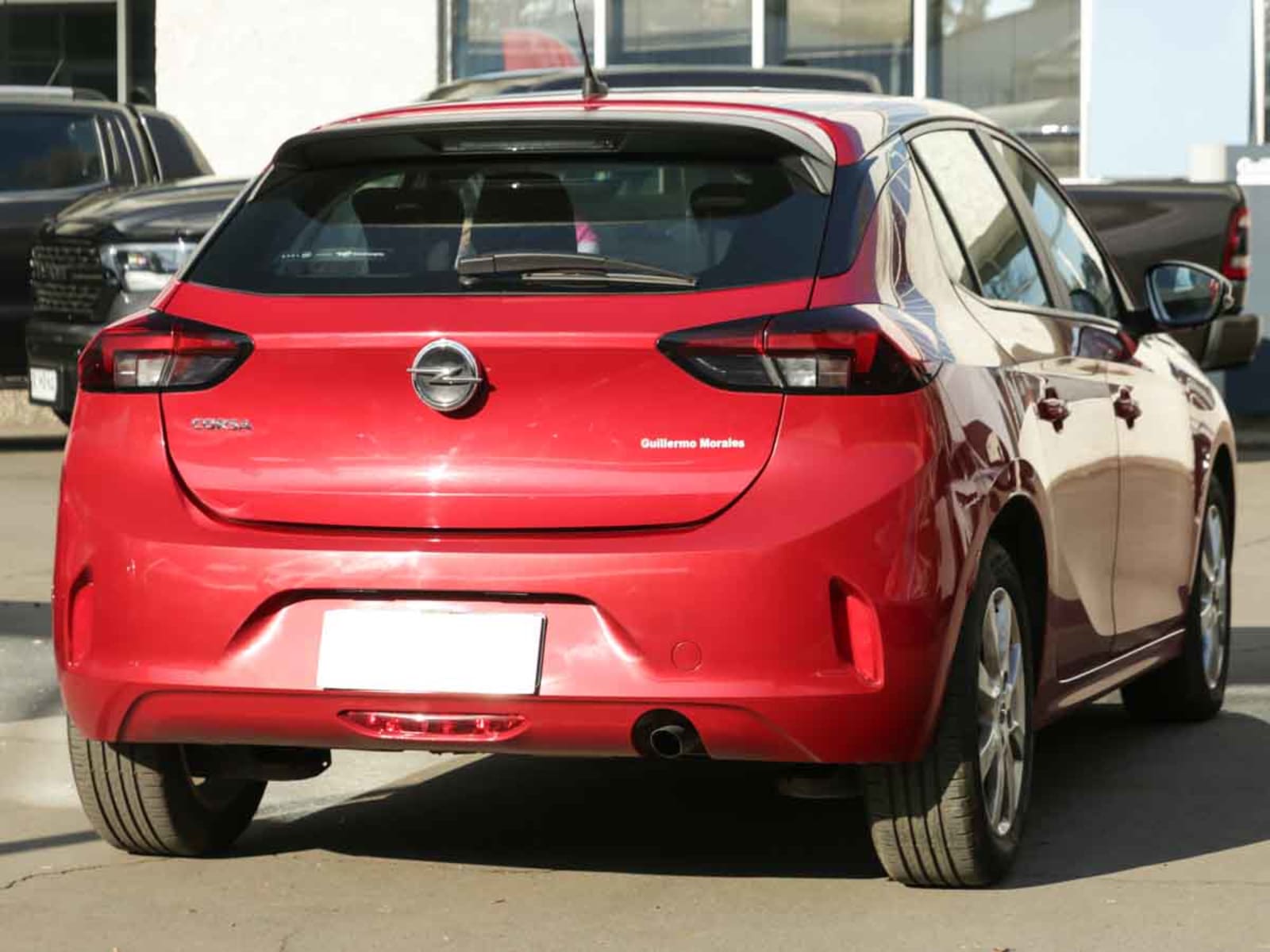 OPEL CORSA 1.2 2024 - Imagen 6 de 6