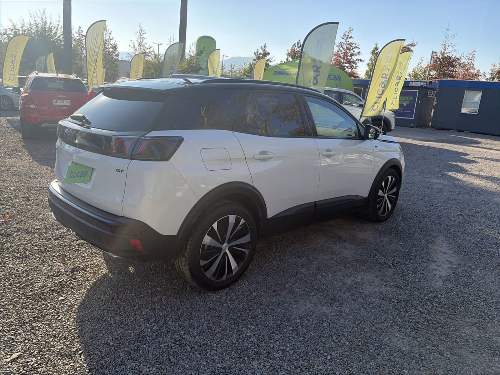 Peugeot 3008 1.5 Gt Black Pack Bluehdi 130 4x2 Eat8 5p 2024 - Imagen 7 de 7