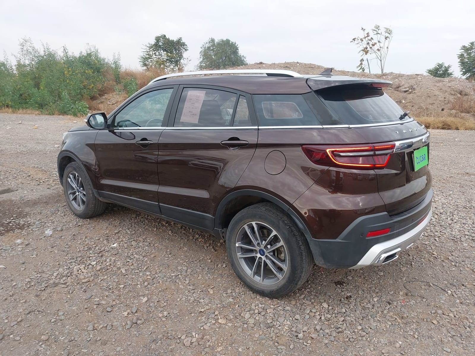 Ford Territory 1.5 Trend 4x2 At 5p 2023 - Imagen 5 de 8
