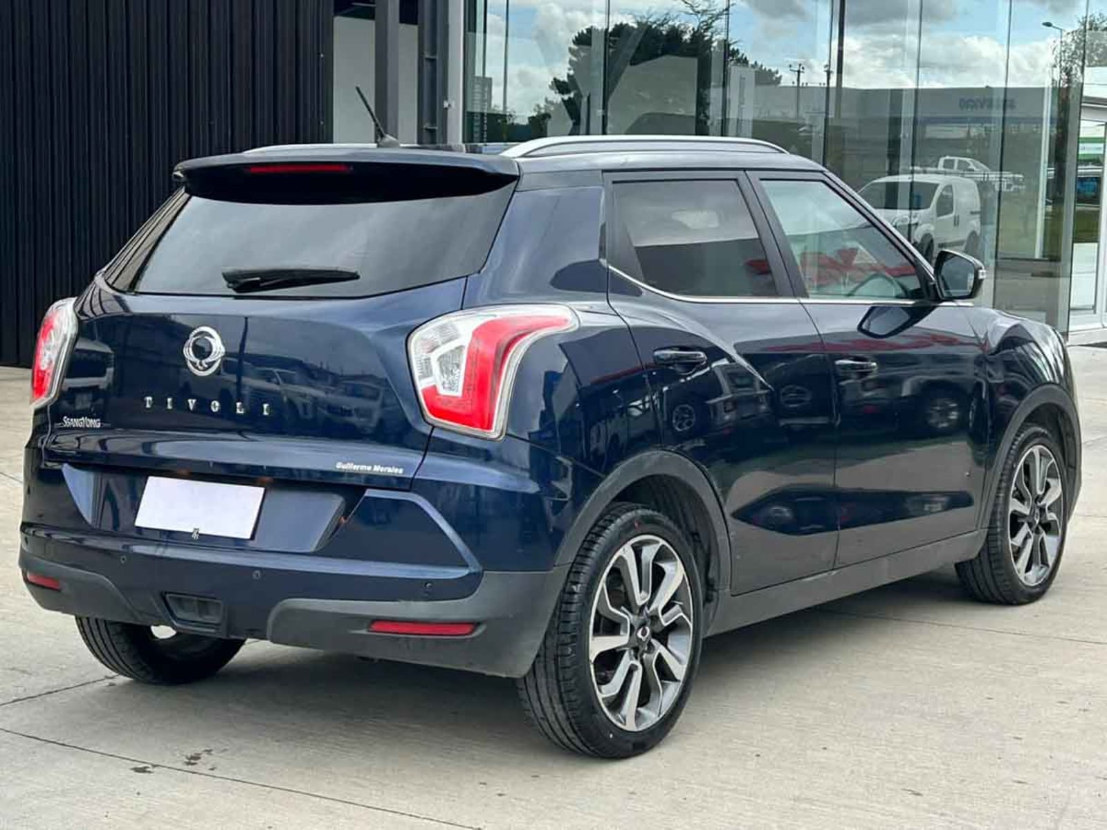 SSANGYONG TIVOLI 1.6 2017 - Imagen 6 de 15
