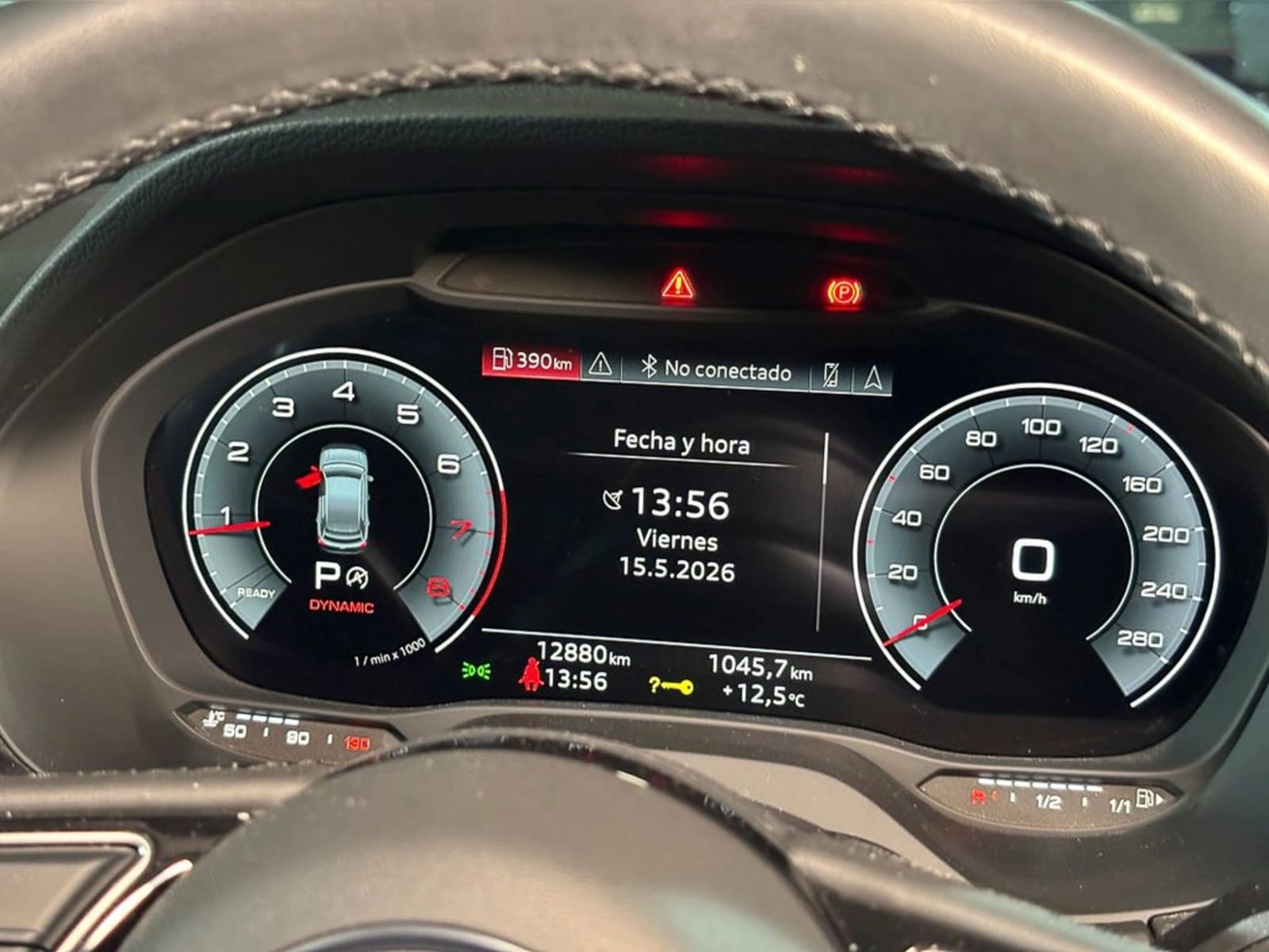 AUDI Q2 1.4 35 TFSI 4X2 AT 5P 2025 - Imagen 13 de 15