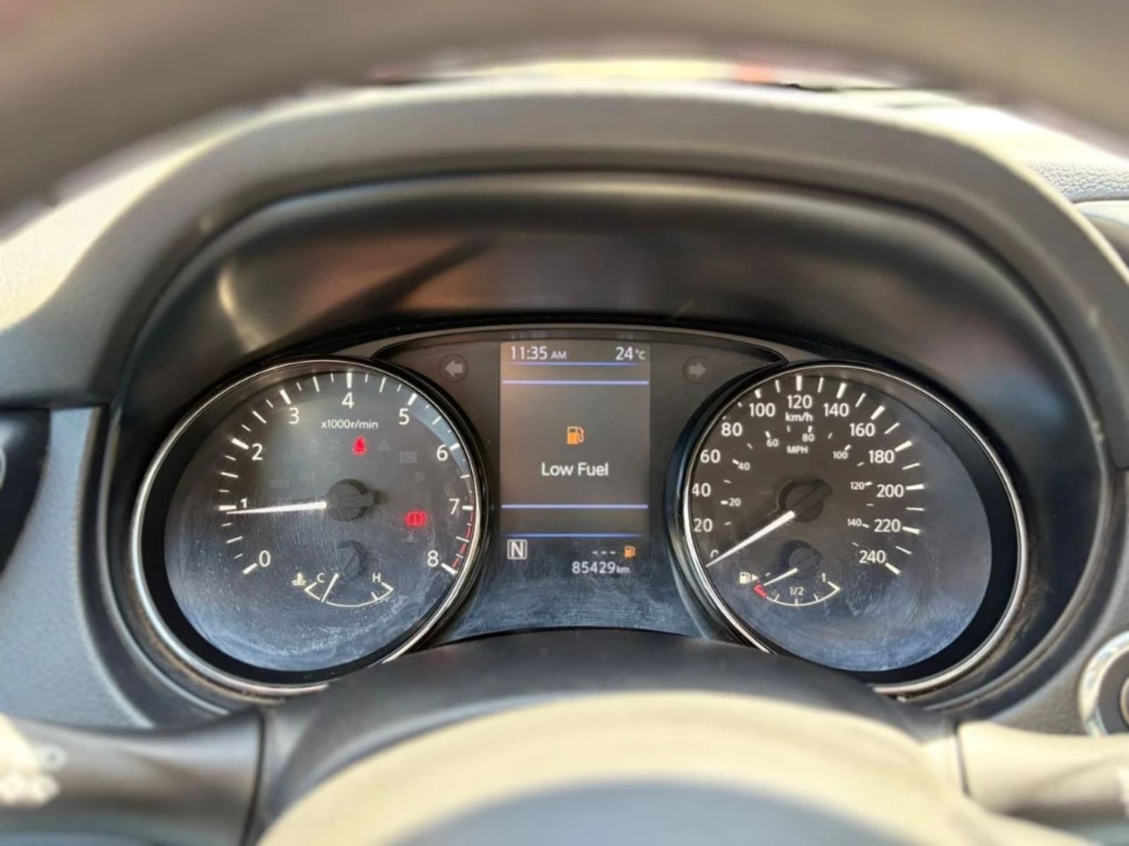 NISSAN X-TRAIL 2.5 SENSE MC 4X2 CVT AT 5P 2022 - Imagen 9 de 14