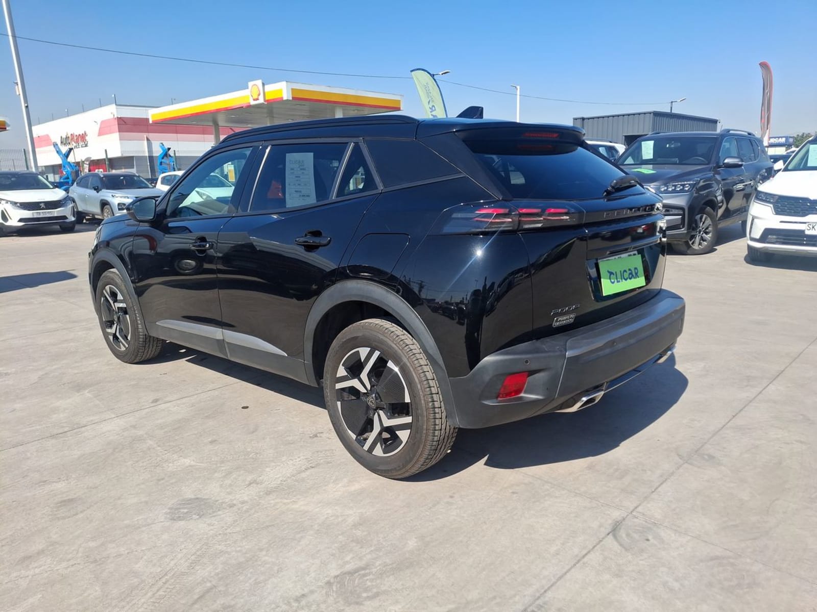 Peugeot 2008 1.2 Allure Pack Puretech 130 4x2 Mt 5p 2024 - Imagen 5 de 8