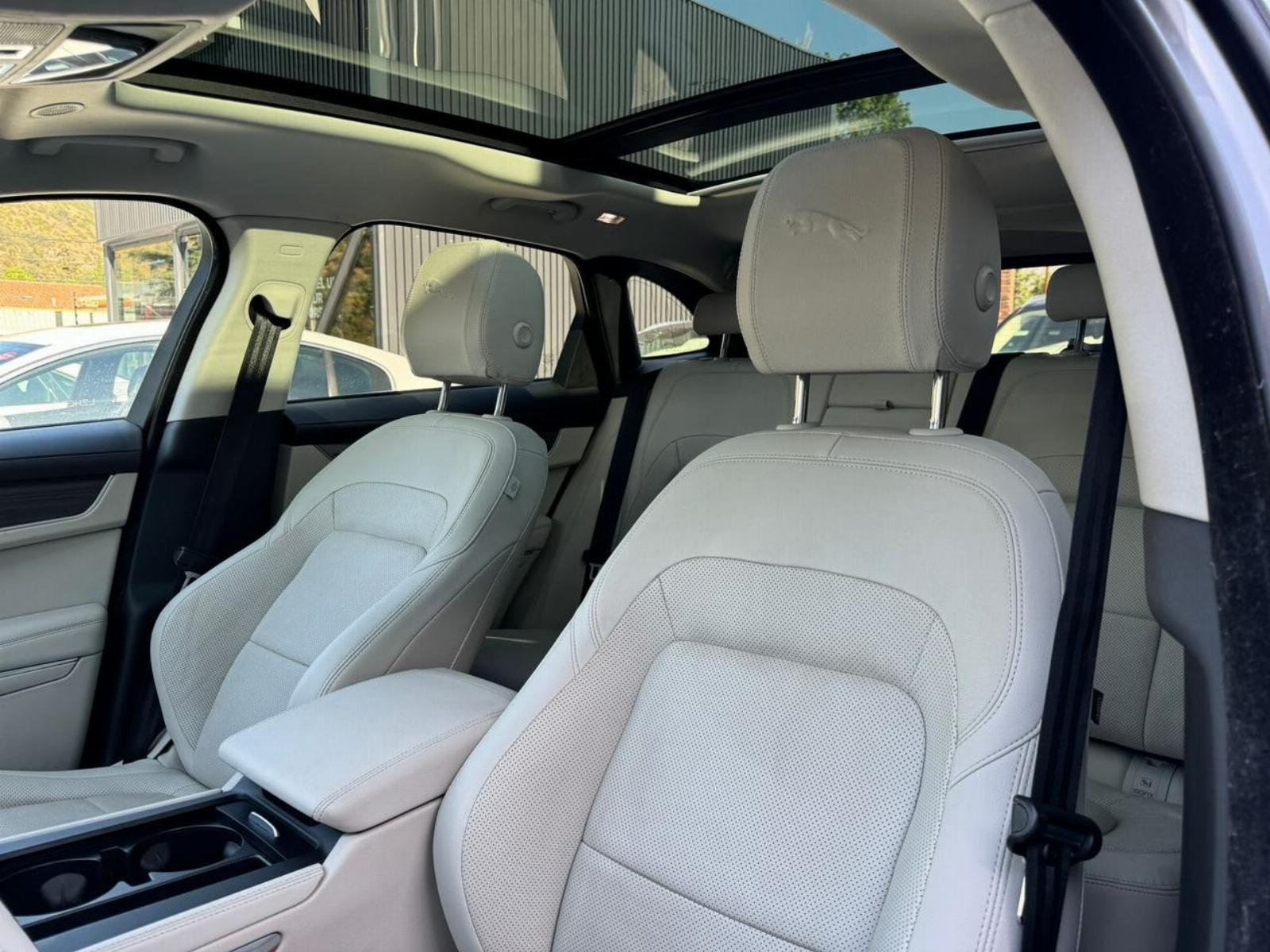 JAGUAR F-PACE DIÉSEL 2.0I 2022 - Imagen 20 de 20