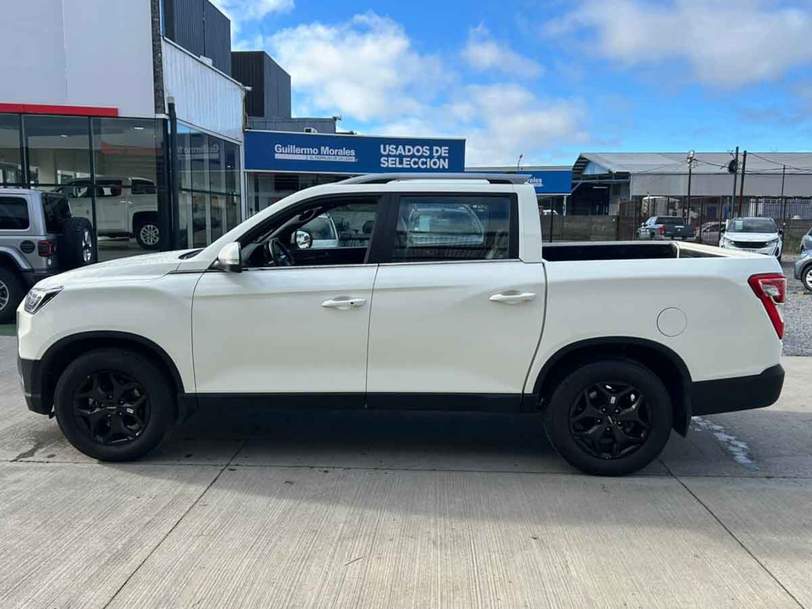 SSANGYONG MUSSO LIMITED PLUS 2.2 TD 6AT 4WD * 2026 - Imagen 15 de 16