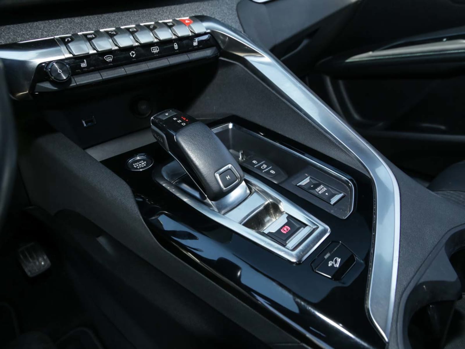 PEUGEOT 5008 BLUEHDI 130 1.5 AUT 2023 - Imagen 9 de 14