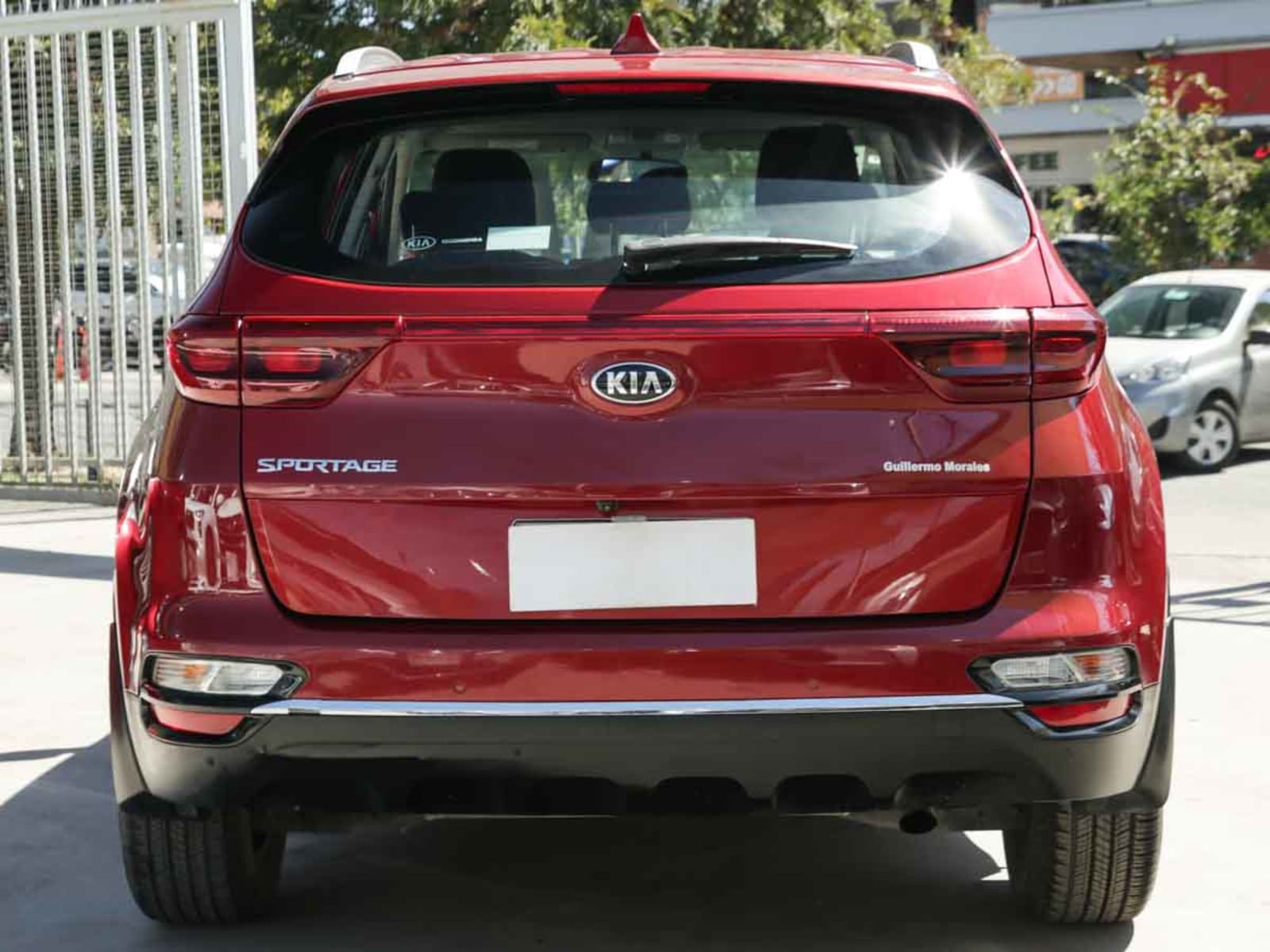 KIA MOTORS SPORTAGE QL 2.0 MT 2021 - Imagen 5 de 13