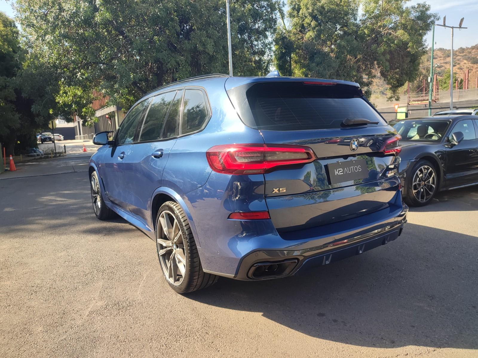 BMW X5 M50I XDRIVE 4.4 V8 2023 - Imagen 6 de 18