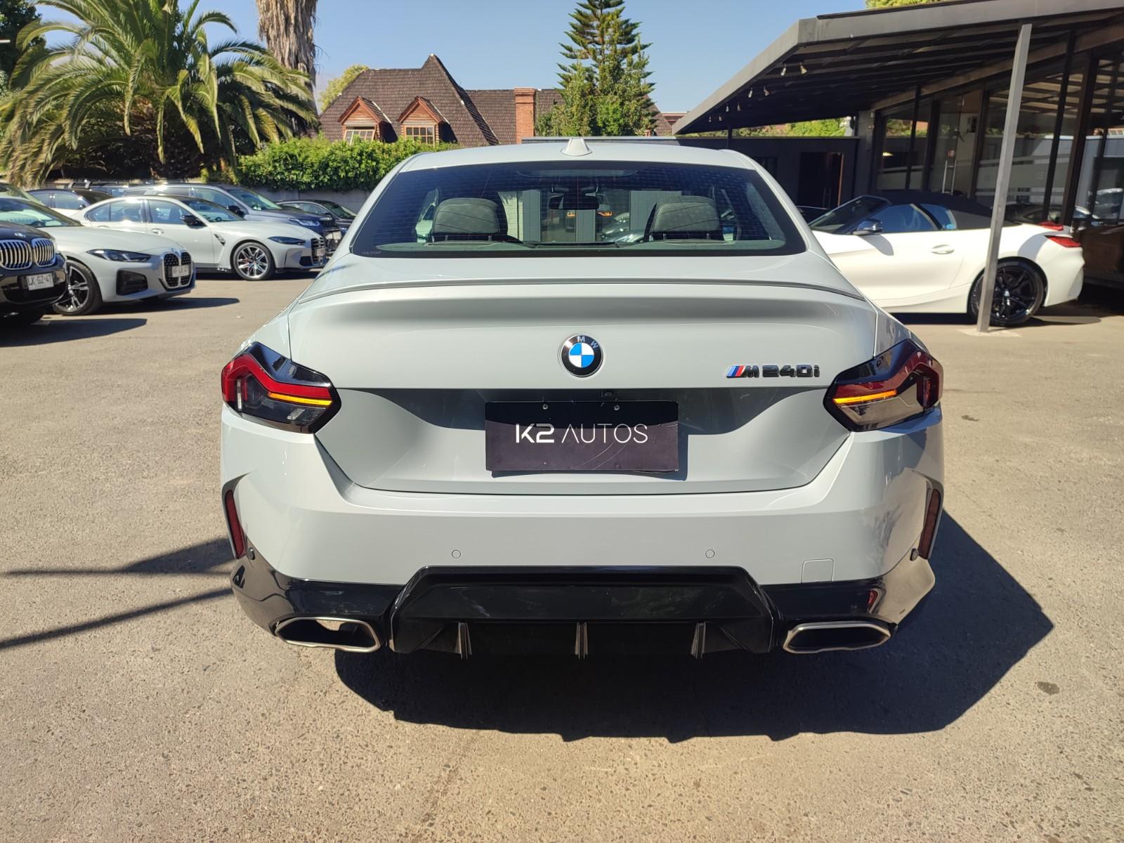BMW M240I 3.0 AUT 2024 - Imagen 7 de 16