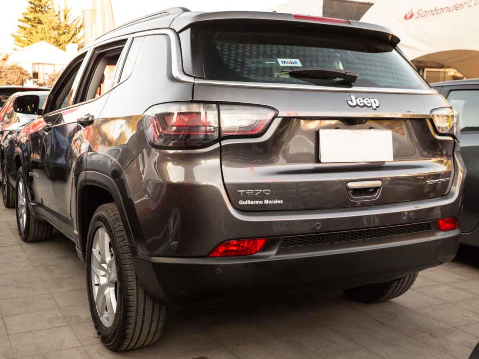 JEEP COMPASS SPORT 4X2 AT 2023 - Imagen 3 de 11