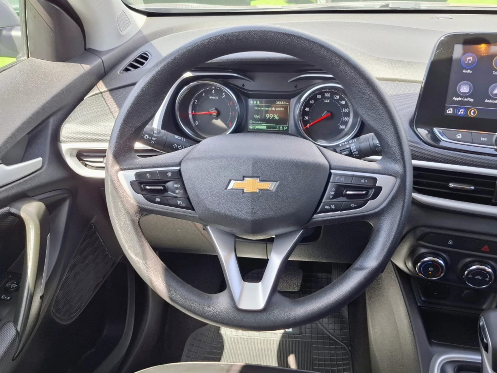 CHEVROLET TRACKER 1.2T LTZ R 4X2 AT 5P 2025 - Imagen 12 de 20