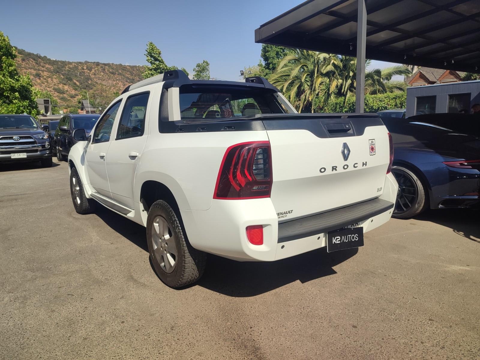 RENAULT OROCH INTENS 2.0 MT 4X2 2020 - Imagen 6 de 15