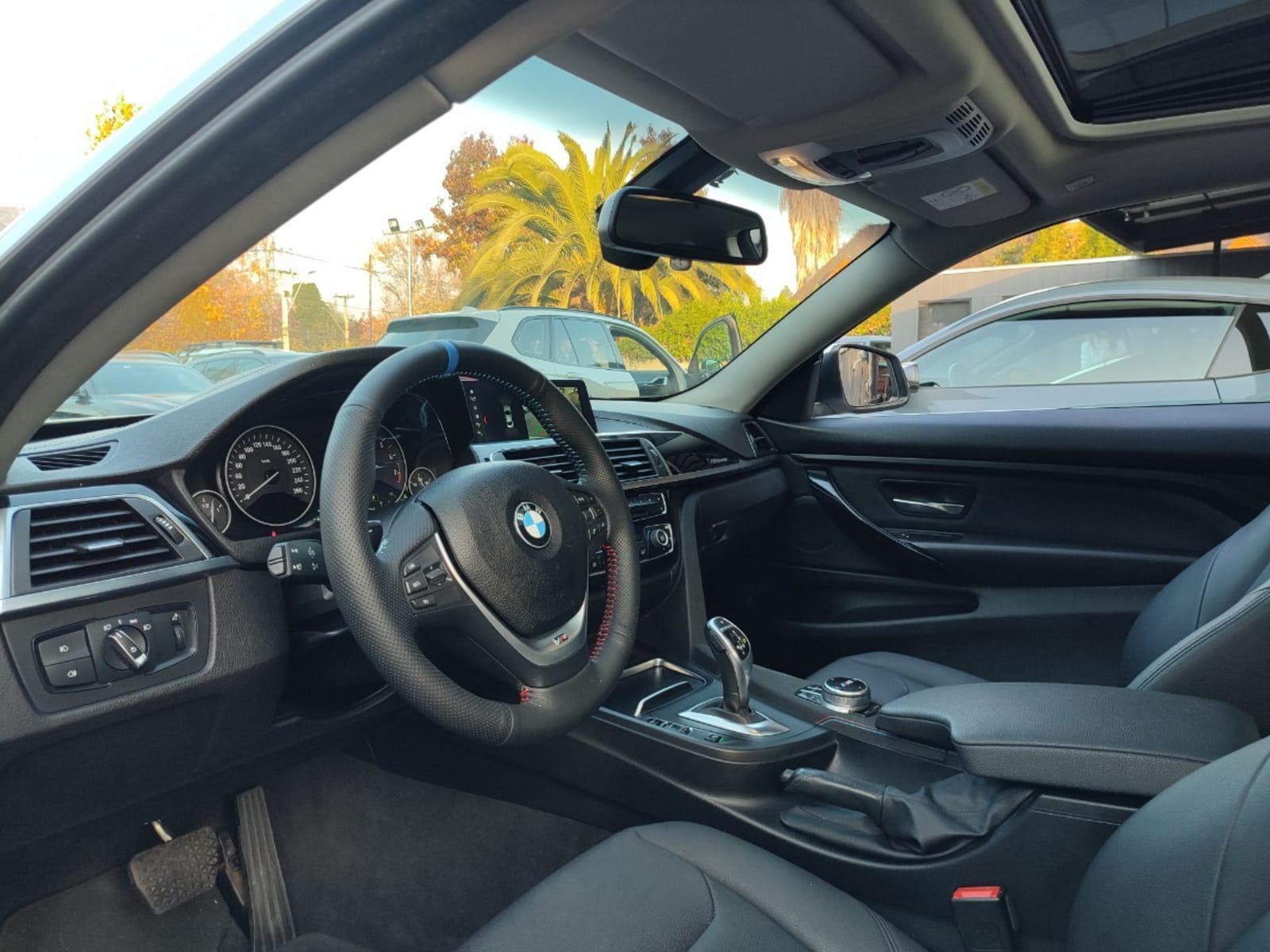 BMW 420I COUPE 2.0 LCI 2018 - Imagen 9 de 16