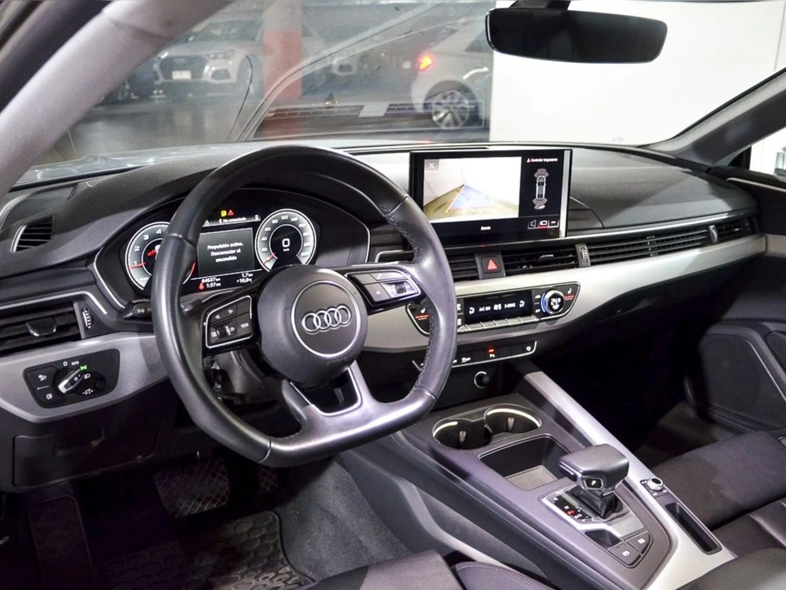 AUDI A5 COUPE 40 TFSI MHEV 2.0 AUT 2024 - Imagen 9 de 14