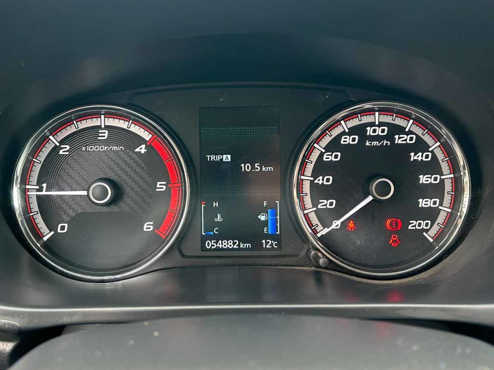 MITSUBISHI L-200 NEW KATANA CR MEC 4X2 TD E5 2024 - Imagen 7 de 16