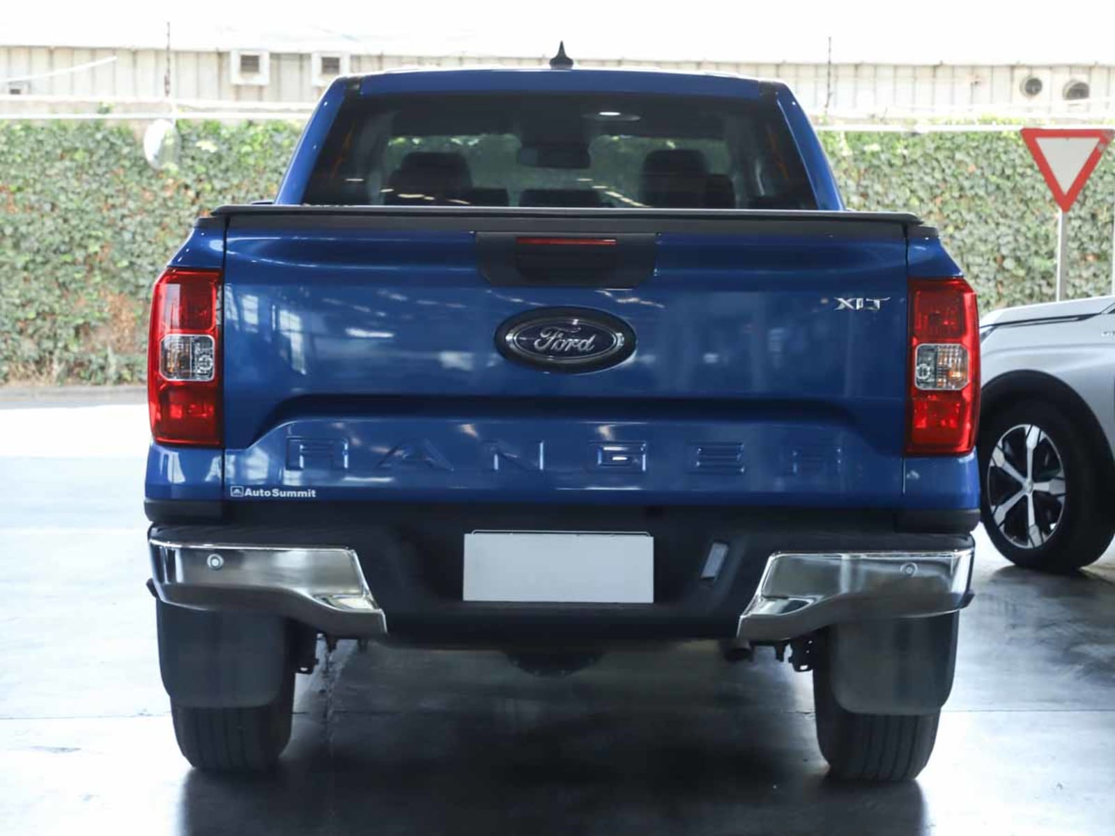 FORD RANGER XLT 2.0 AUT 2025 - Imagen 5 de 20