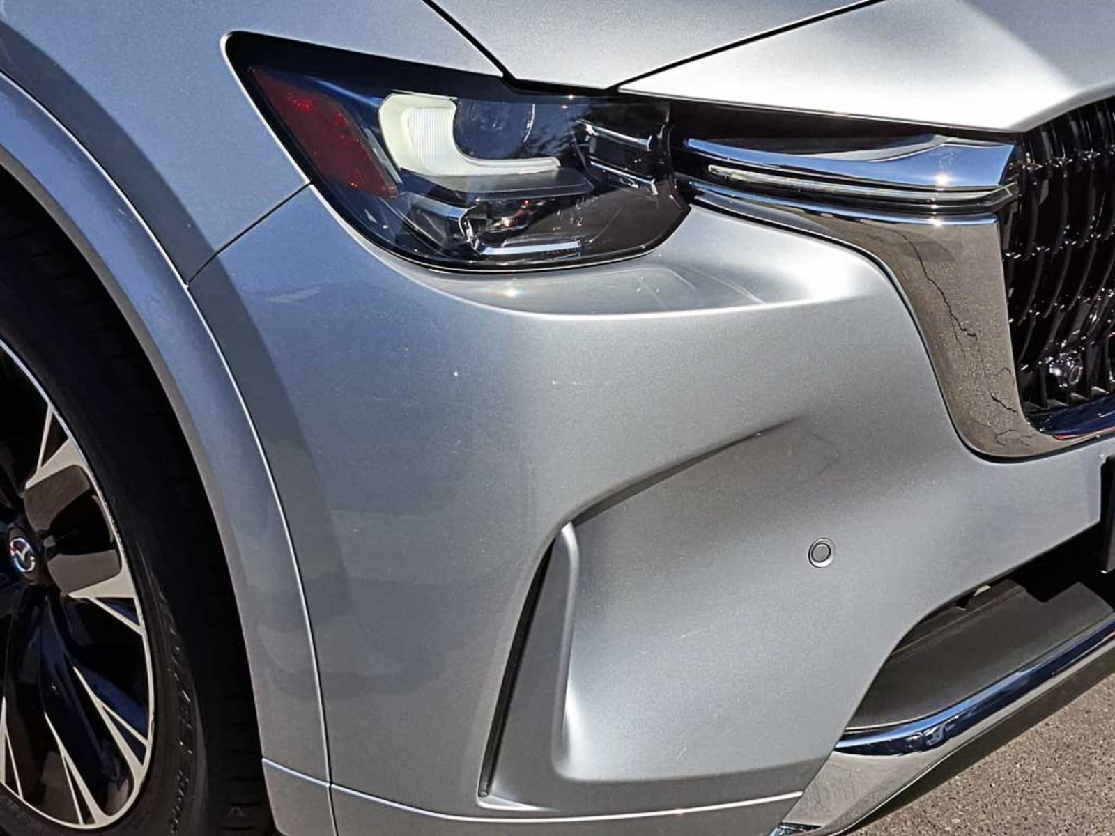 MAZDA CX-90 (IN) 3.3 SIGNATURE AT 4X4 HIBRIDO 2025 - Imagen 7 de 20