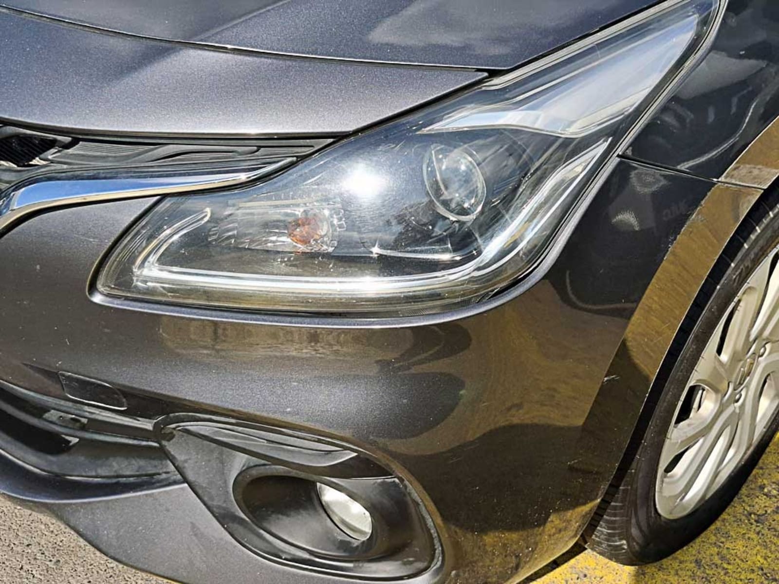 SUZUKI BALENO (IN) 1.5 GLS MT 2024 - Imagen 7 de 20
