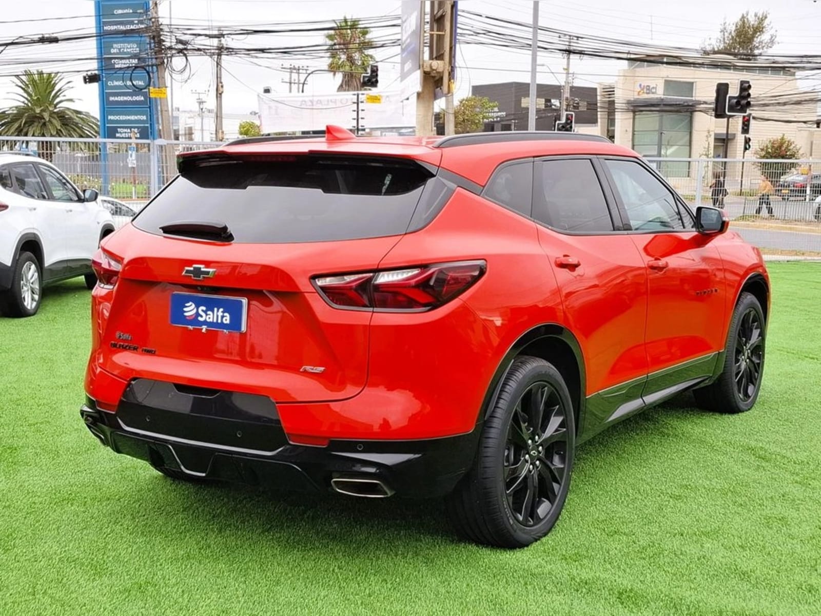 CHEVROLET BLAZER 3.6L RS AWD K AT 5P 2023 - Imagen 5 de 20