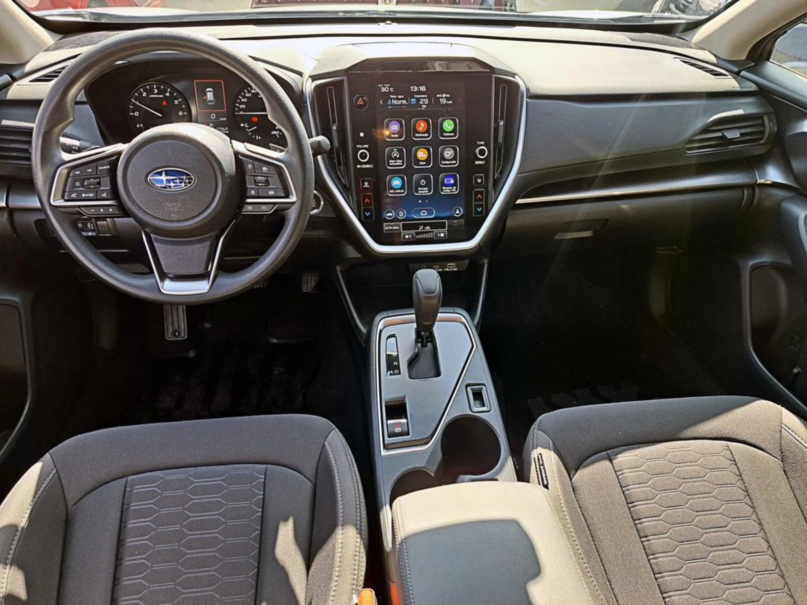 SUBARU IMPREZA 2.0 AT 4X4 2025 - Imagen 13 de 19