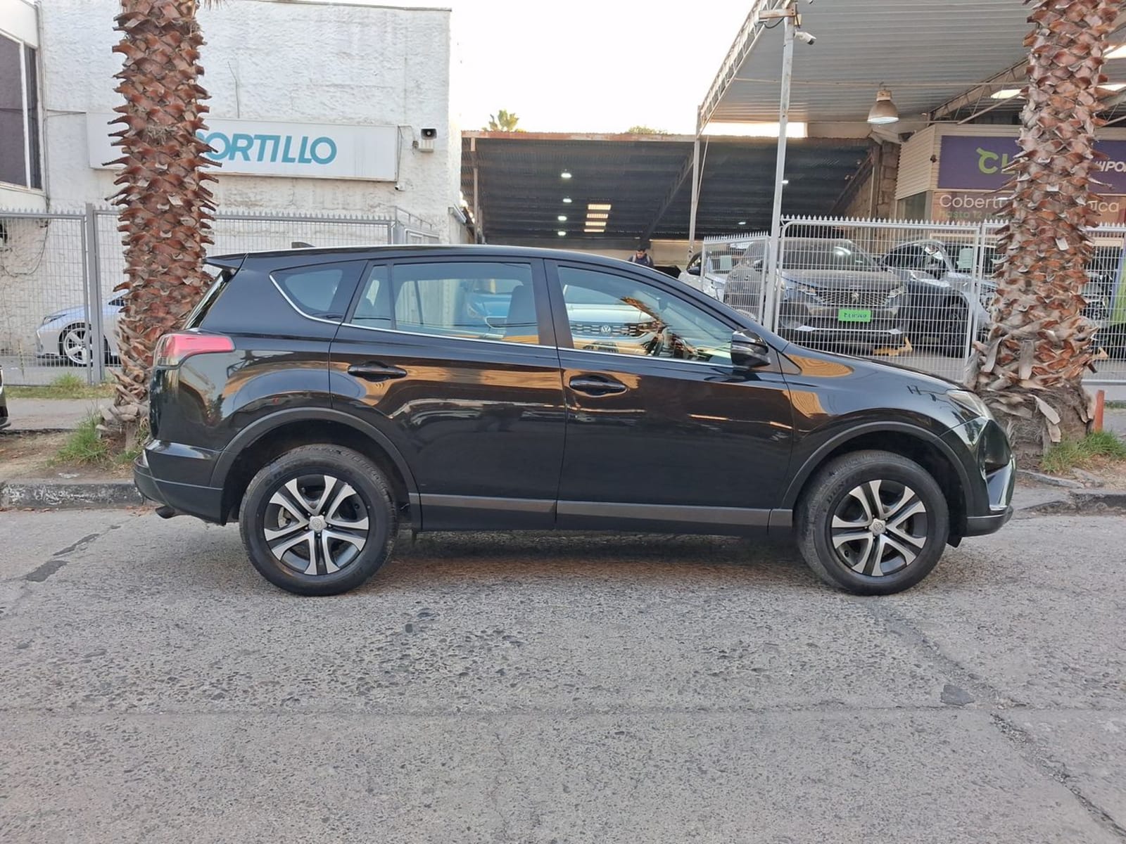 Toyota Rav 4 2.0 Le 4x2 Cvt At 5p 2019 - Imagen 8 de 8