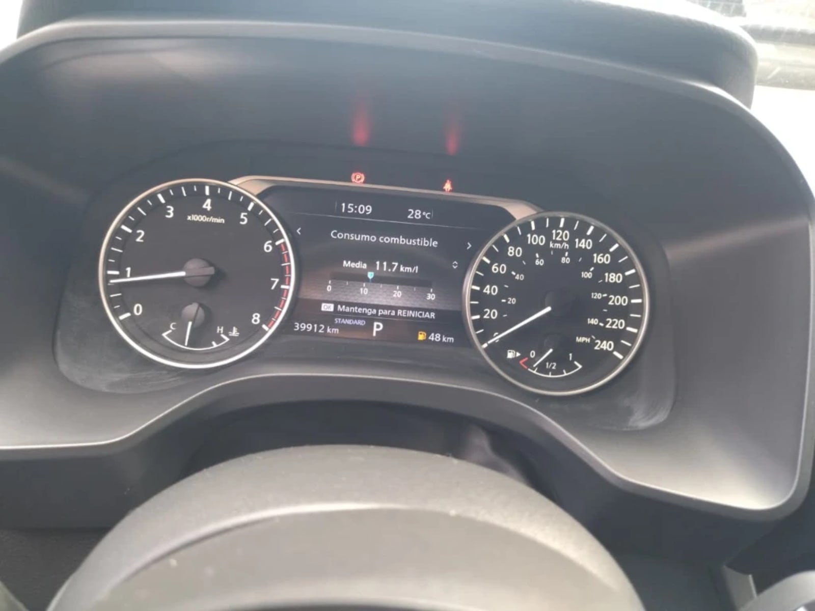 NISSAN QASHQAI 1.3T ADVANCE 2WD CVT AT 5P 2024 - Imagen 10 de 20
