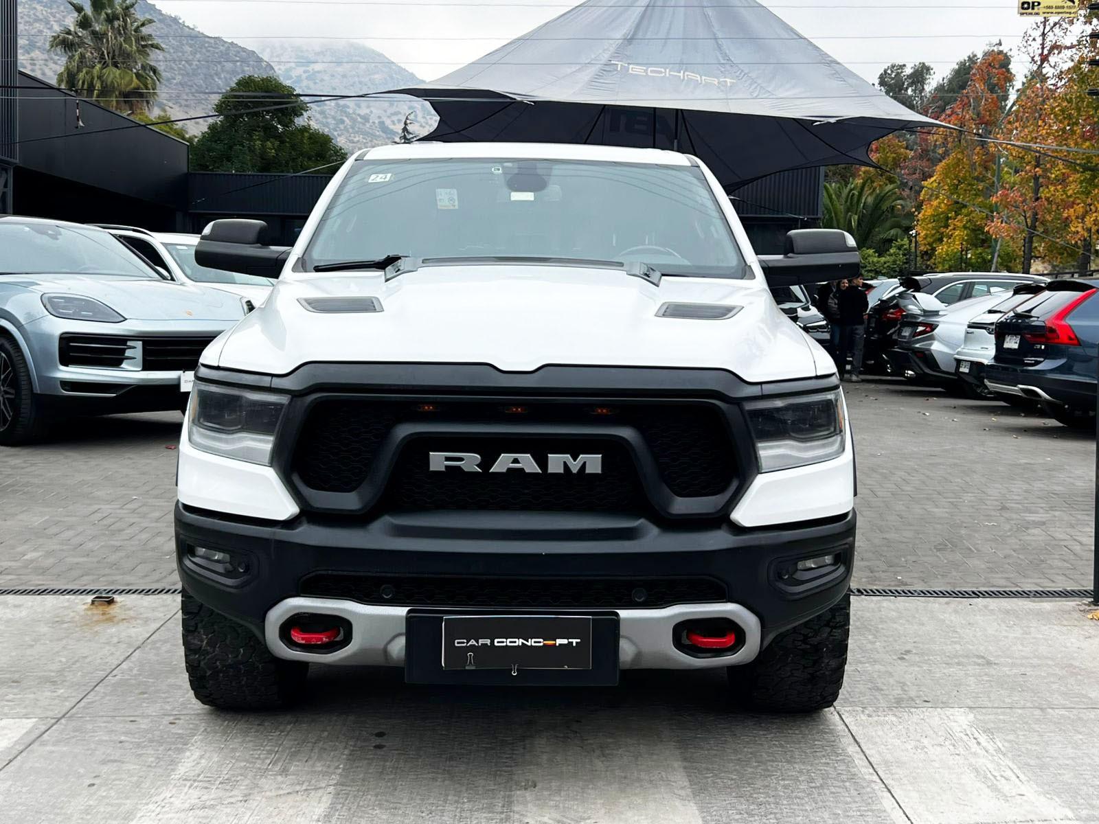 RAM 1500 REBEL 5.7 2020 - Imagen 3 de 20