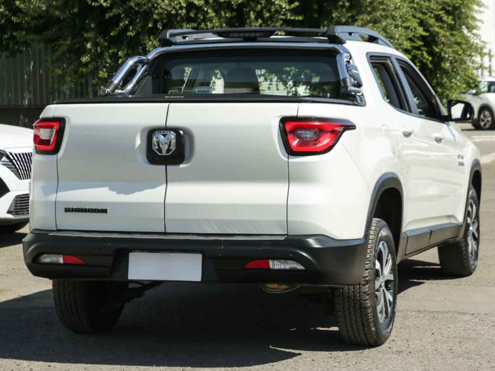 RAM 1000 BIG HORN 1.8 AUT 2023 - Imagen 6 de 14