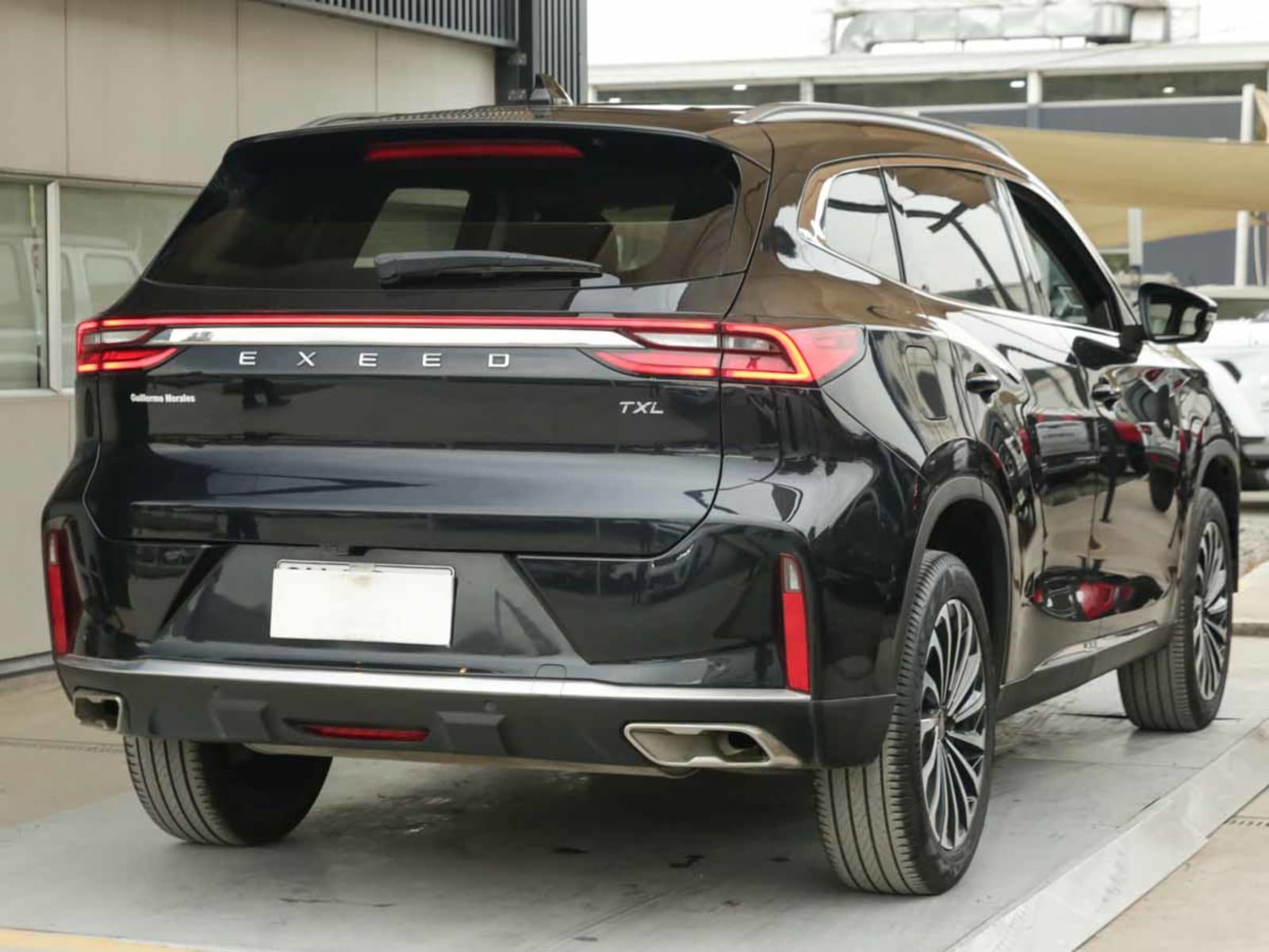 EXEED EXEED TXL 2.0T DCT UNLIMITED 2023 - Imagen 6 de 14
