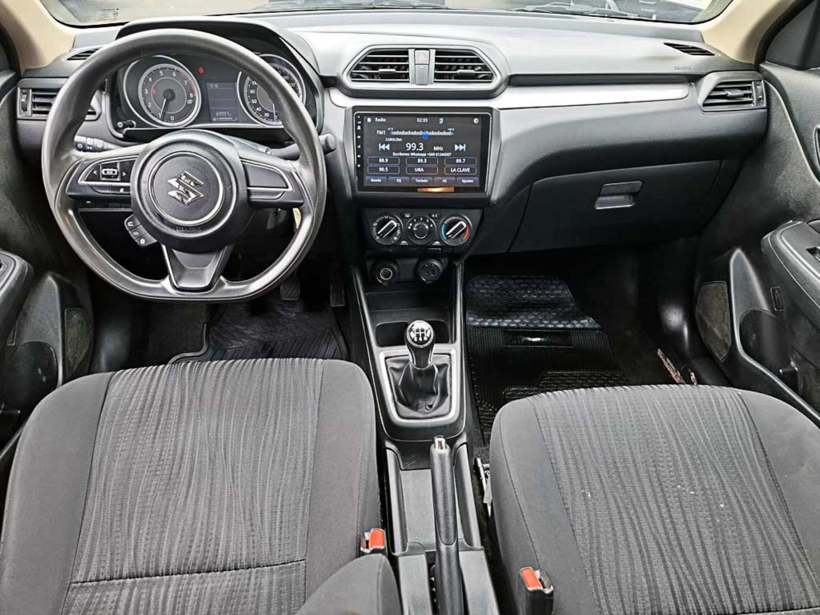 SUZUKI DZIRE (IN) 1.2 GL MT 2024 - Imagen 14 de 20