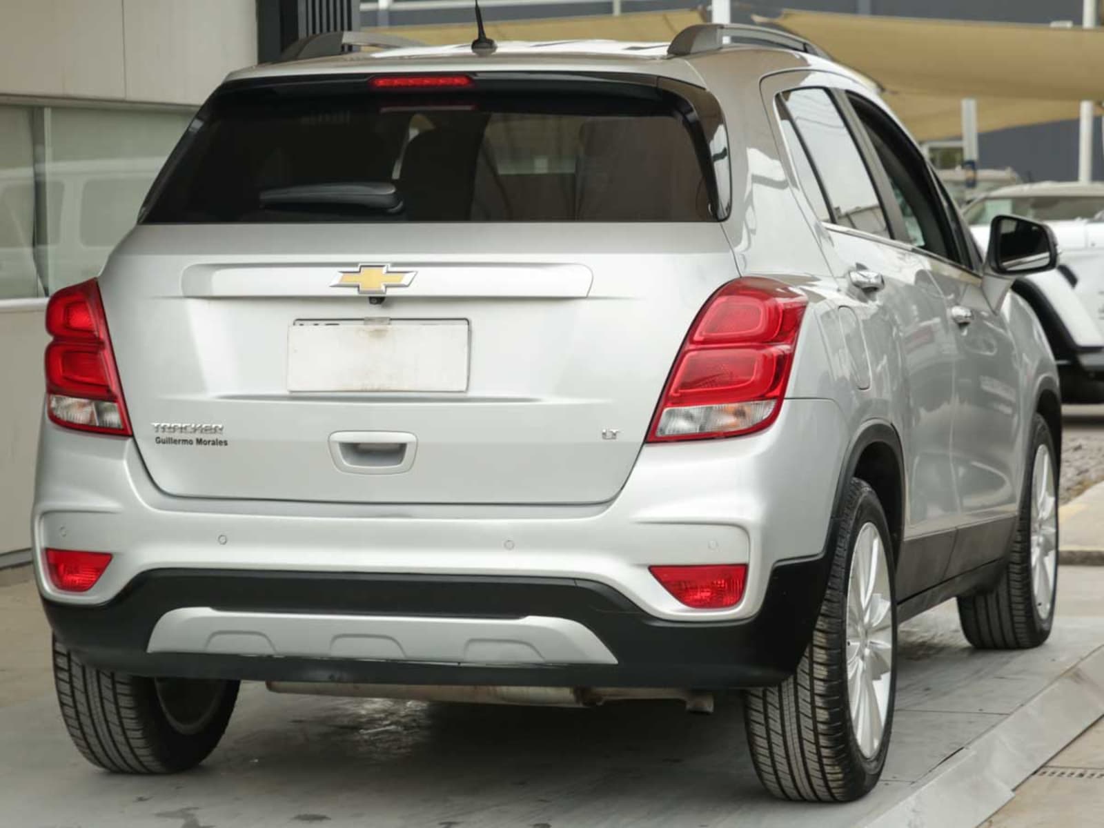 CHEVROLET TRACKER LT 1.8 2018 - Imagen 6 de 13