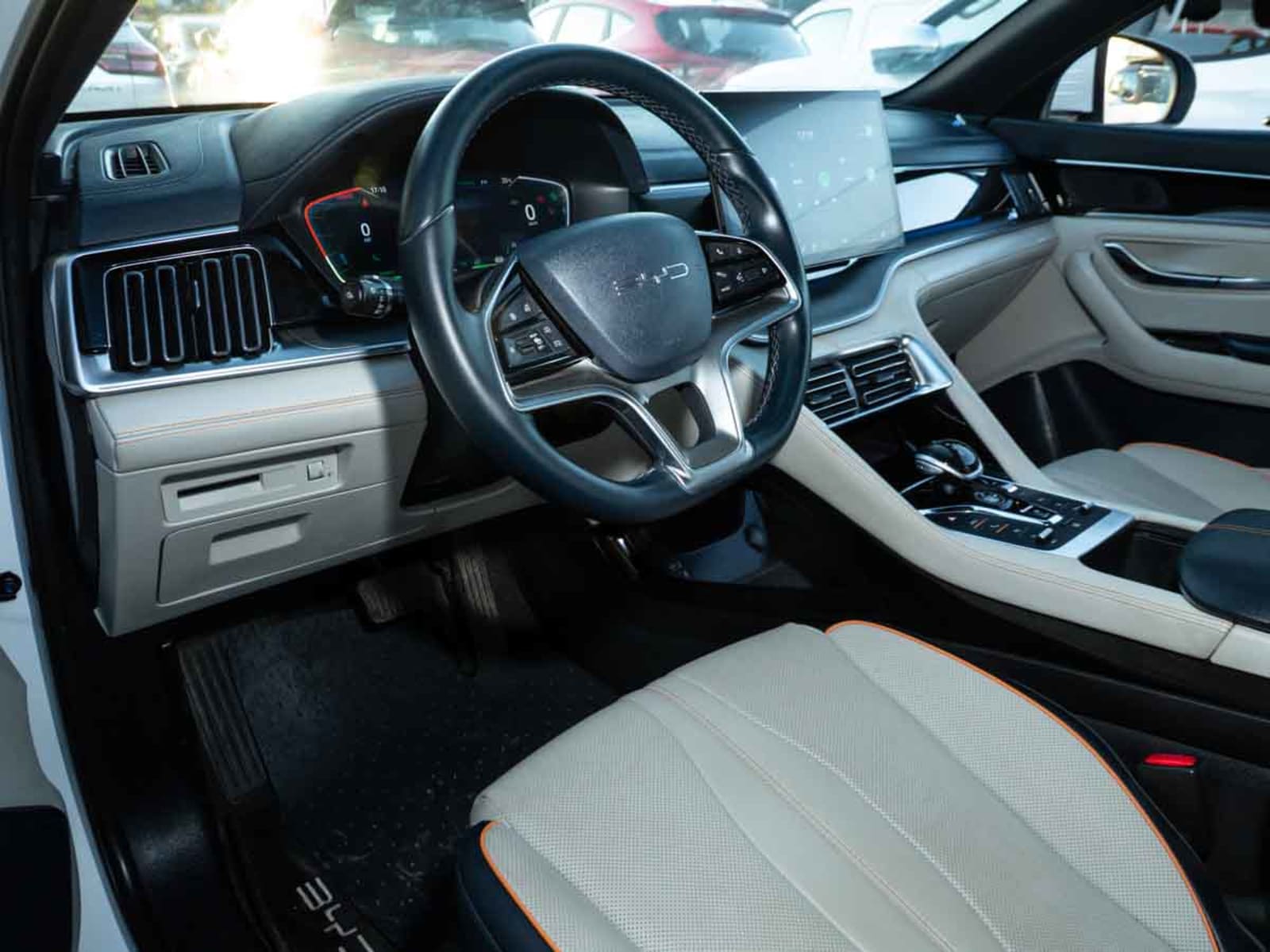 BYD SONG PLUS 1.5T GX 2025 - Imagen 8 de 14