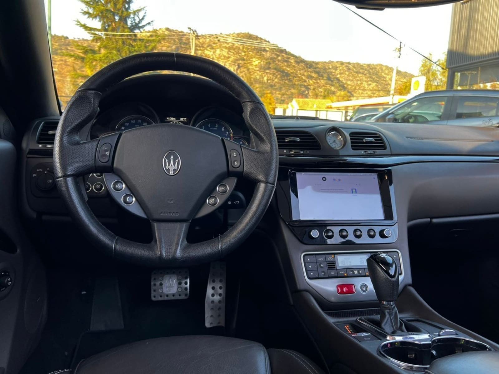 MASERATI GRAN CABRIO SPORT 4.7 2017 - Imagen 11 de 20